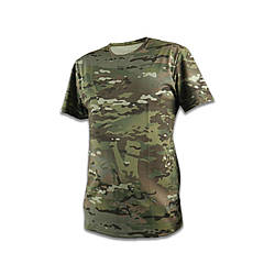 Футболка Militex трикотаж ARNO Multicam