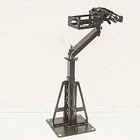 Турель для кулемета Browning M-2 на пікап.