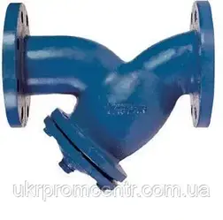 Фільтр осадовий фланцевий для води F101