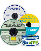 Крапельна стрічка в бухтах (намотка 500 м)