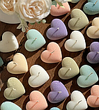 Силіконова форма Серце маленьке, фото 2