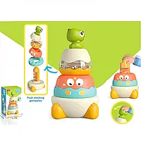 Дитяча пірамідка 6675