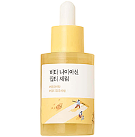 Освітлювальна капсульна сироватка з ніацинамідом Round Lab Vita Niacinamide Dark Spot Serum 30 мл