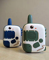 Дитяча рація Dinosaur 2 шт.