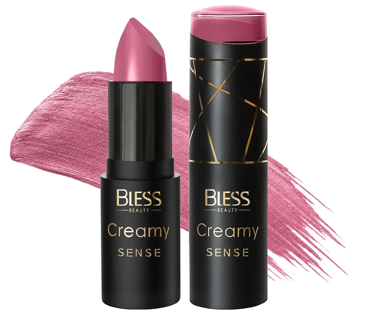 Помада для губ Bless Beauty Creamy Sense №20, фото 1