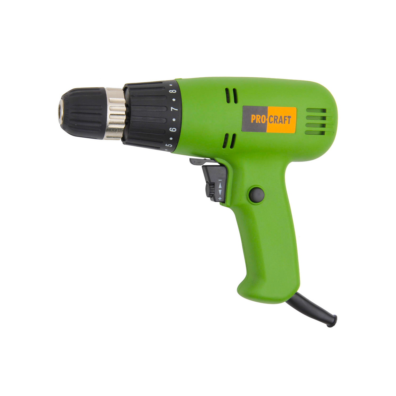 Шуруповерт мережевий Procraft PB800, фото 1