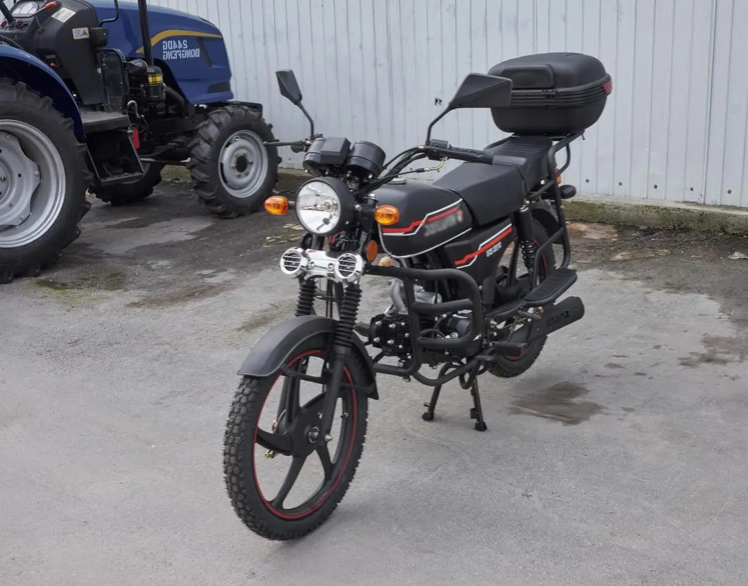 Spark SP125C-2CFO Чорний МАТ, фото 1