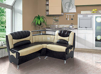 Кухонний нерозкладний куток Самба Модерн