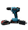 Акумуляторний дриль-шурупокрут TSR 24-2LI (24 V, 6 AH) з НАБОРОМ інструментів Шурупокрут 24 В, фото 6
