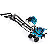 Культиватор бензиновий Makita (5,5 кВт 2-тактний) Мотокультуратор Макіта для городу та саду, фото 5