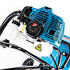 Культиватор бензиновий Makita (5,5 кВт 2-тактний) Мотокультуратор Макіта для городу та саду, фото 6