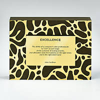 Пам'ятна відзнака із фанери золото\срібло 250х200х30 мм