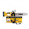 DeWalt 48 В — акумуляторна безщіткова ланцюгова пилка, шина 40 см, 2 АКБ 6Ah, XPT захист, фото 10