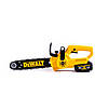 Акумуляторна ланцюгова пила DeWalt 36V 6Ah — безщіткова, шина 30 см, 2 АКБ, фото 2