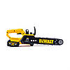 Акумуляторна ланцюгова пила DeWalt 36V 6Ah — безщіткова, шина 30 см, 2 АКБ, фото 5
