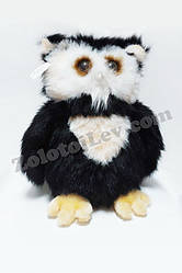 Сова м'яка іграшка 40 см