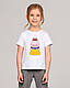 Футболка дитяча Лабубу Labubu, фото 7