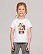 Футболка дитяча Лабубу Labubu, фото 2