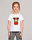 Футболка дитяча Лабубу Labubu, фото 9