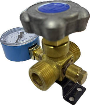 Вентиль ВКМ-20 (вентиль кисневий мережевий)