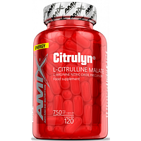 Amix CitruLyn 750mg - 120 капс