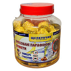 Родентицид щелкунчик з ароматом карамелі 320г