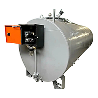 Міні АЗС модульного типу на 15 м.куб для дизельного палива з паливороздавальною колонкою