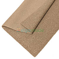 Тканина букле Баранчик КАПУЧИНО, 50х50 см