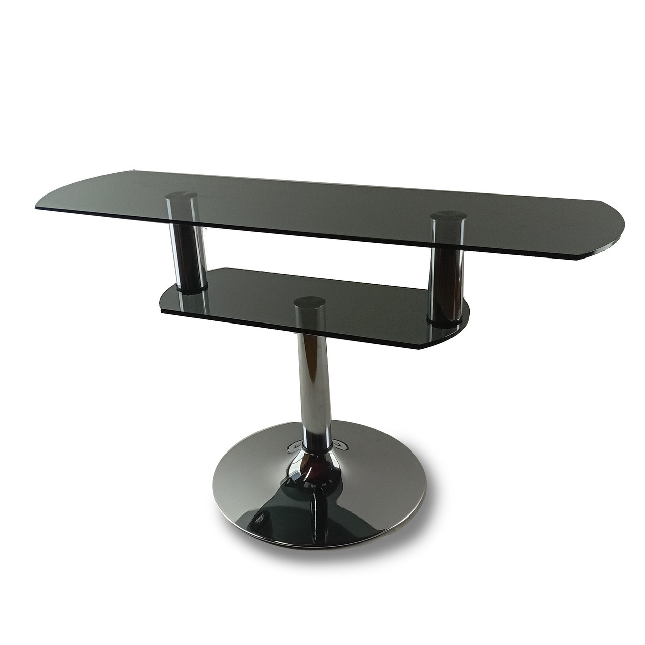 Тумба Commus Solo 1100 gray-chr60, фото 1