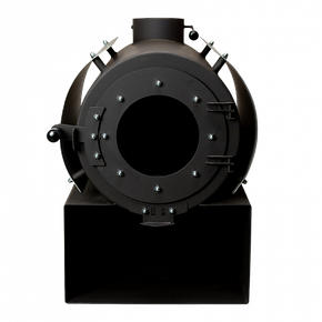 Пічка DS Classic зі шкіркою мідна, фото 2