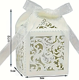 Бонбоньєрка коробочка, фото 2