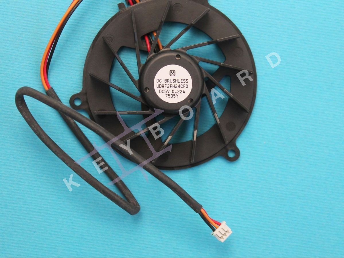 Вентилятор для ноутбука Pn NBT-CPM610-H1
