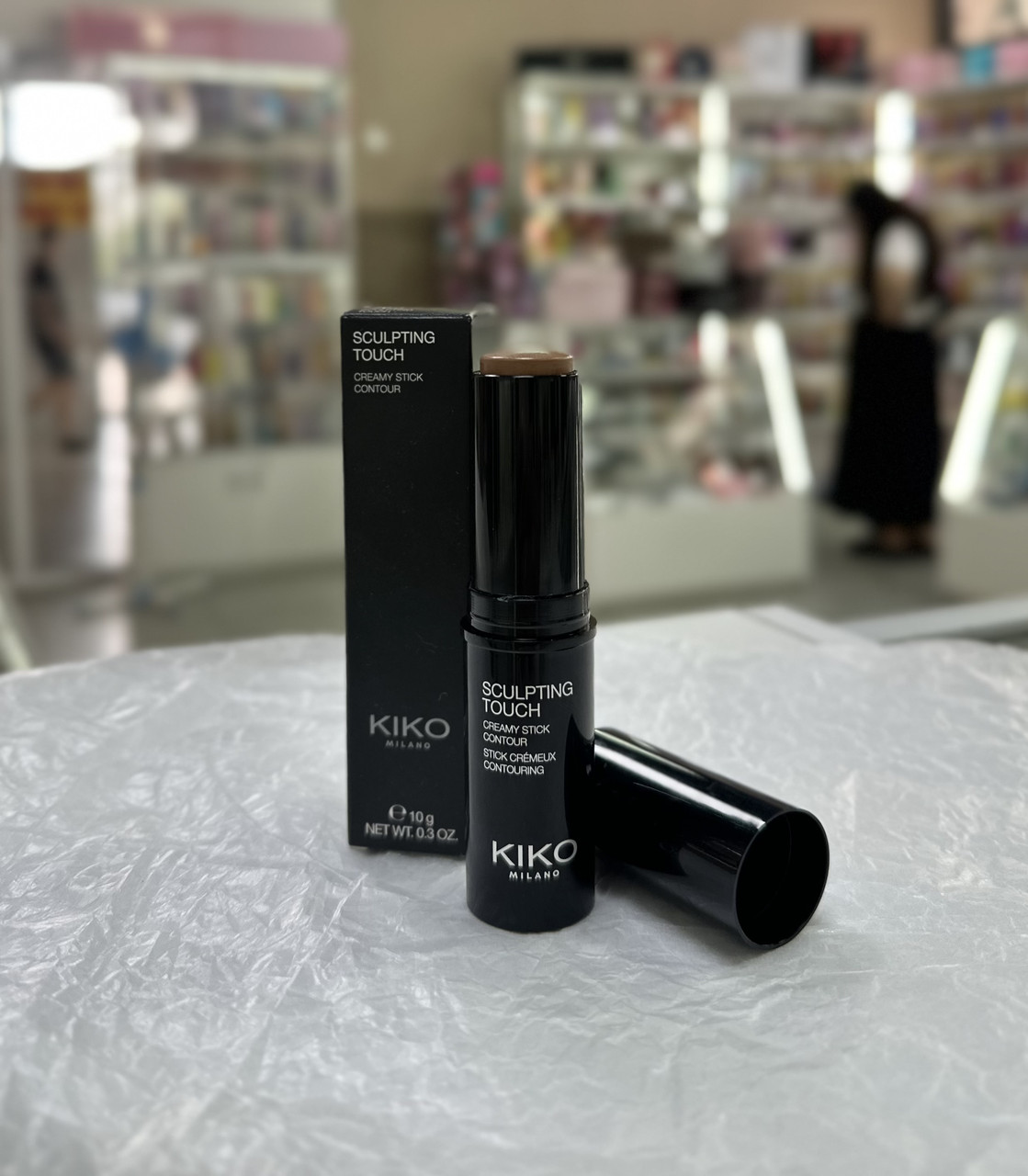 Кремовий скульптор Kiko Milano Sculpting Touch Creamy Stick Contour 200 10g