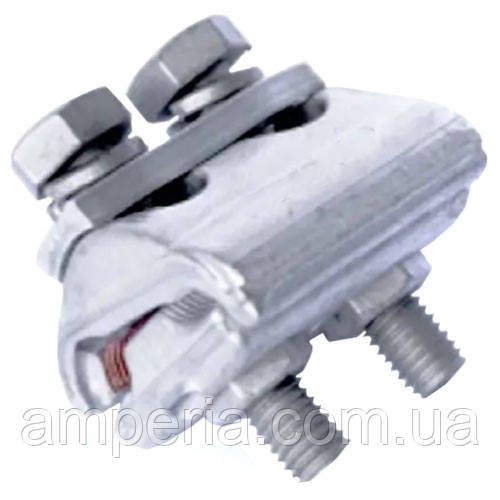 Затискач плашковий ZMA 6-50 (6-50 Cu/16-70 Al) NIGAS
