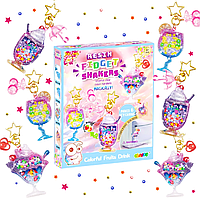 Набор для создания брелоков из эпоксидной смолы 6 шт детский набор для творчества и рукоделия