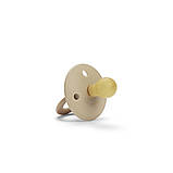 Пустушка Elodie Details 2 шт Binky Bundle NB Latex 0-6 міс, Pure Khaki, фото 2