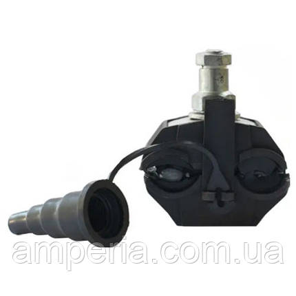 Затискач проколюючий ZPN 16-95 (16-95/16-95AL) NIGAS, фото 3