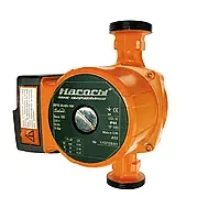 Циркуляційний насос BPS25-6S-180 solar "NPO" + комплект гайок