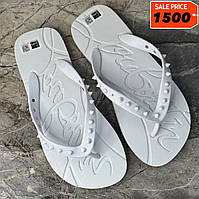 Шльопанці жіночі Louboutin (Лабутен) SALE