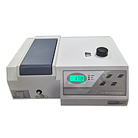 Спектрофотометр 722 з тримачем 4-х кювет (аналог КФК-3-01, 320-1020нм, VIS)