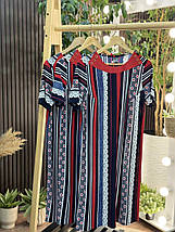 Неймовірна жіноча сукня, тканина "Масло" 52, 54, 56, 58, 60 розмір 52, фото 5