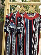 Неймовірна жіноча сукня, тканина "Масло" 52, 54, 56, 58, 60 розмір 52, фото 3