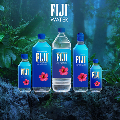 Мінеральна вода Fiji