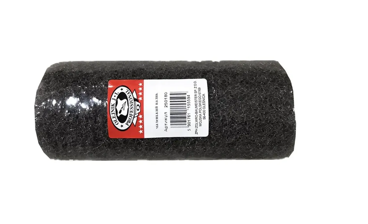 Валик для механічного нанесення 180мм OLEJNIK