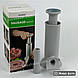 Шприц для ковбас Sausage Maker Ручна машинка для приготування ковбас, фото 2