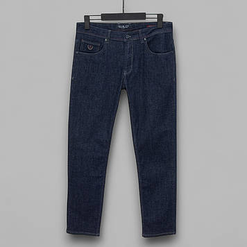 Джинси чоловічі Tello 4744B-SISU BLUE 2 82% бавовна 16% поліестер 2% еластан 38(Р)