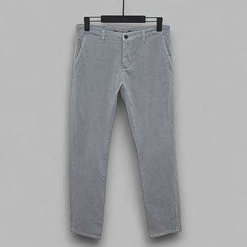 Брюки чоловічі Tello 4724B-EKOL E.HAKI 98% бавовна 2% лікра 31(Р)