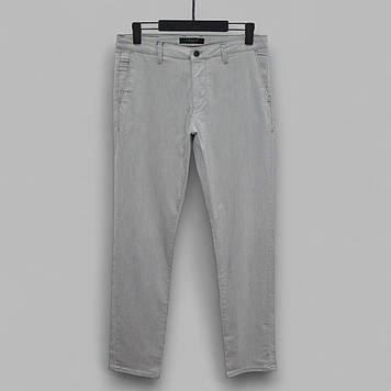 Брюки чоловічі Tello 4765B-LOPEZ 1902 56% тенсел 22% бавовна 20% поліестер 2% еластан 34(Р)