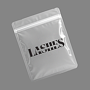 Упаковка ЗІП матова прозора 40х50 см Якісні зіплок пакети щільністю 100 мкм з вашим логотипом, фото 5