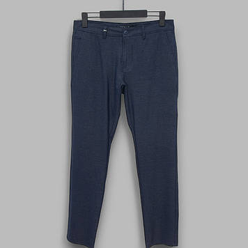 Брюки чоловічі Tello 5145B-LASTES11 56% віскоза 41% поліестер 3% еластан 32(Р)